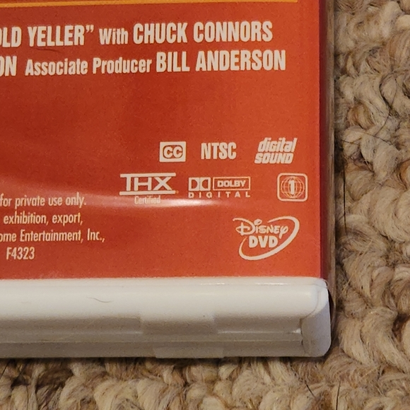Old Yeller Vault Disney Collection 2 Disc DVD - Picture 8 of 12